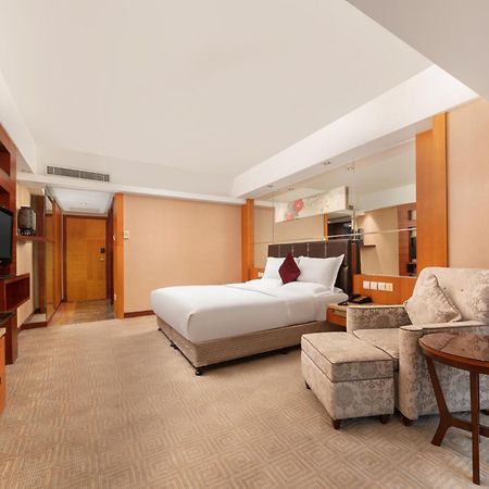 Empark Grand Hotel Xi'An Xi'an  Buitenkant foto