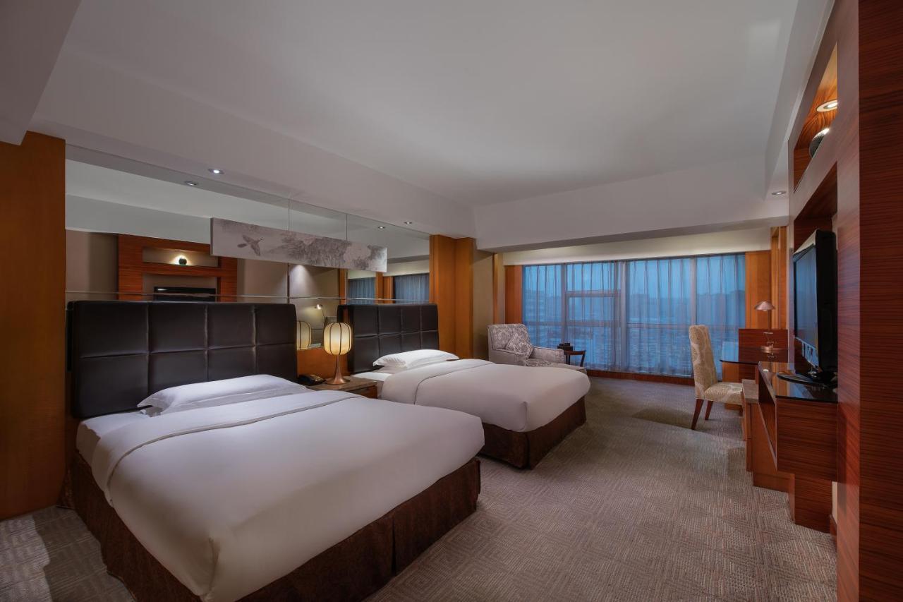 Empark Grand Hotel Xi'An Xi'an  Buitenkant foto