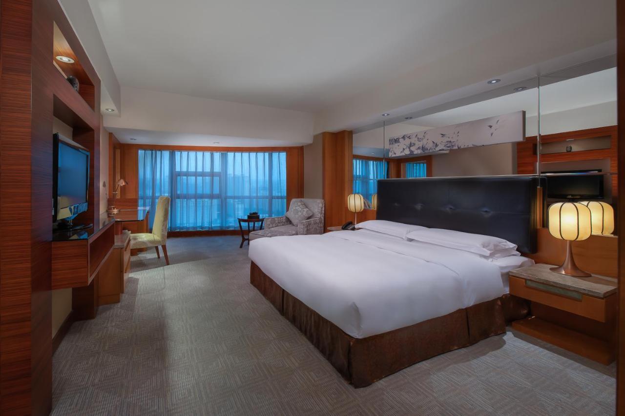 Empark Grand Hotel Xi'An Xi'an  Buitenkant foto