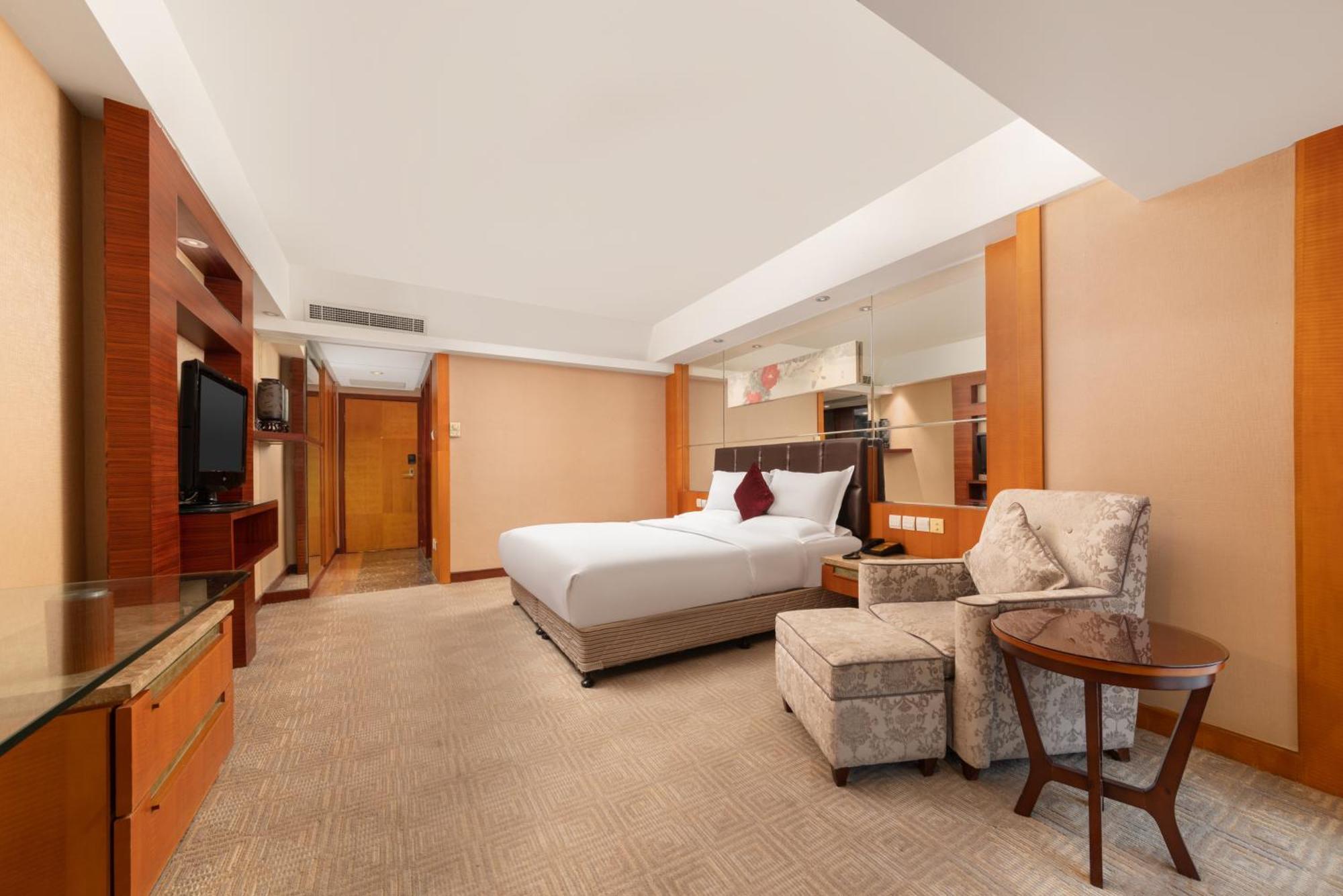 Empark Grand Hotel Xi'An Xi'an  Buitenkant foto