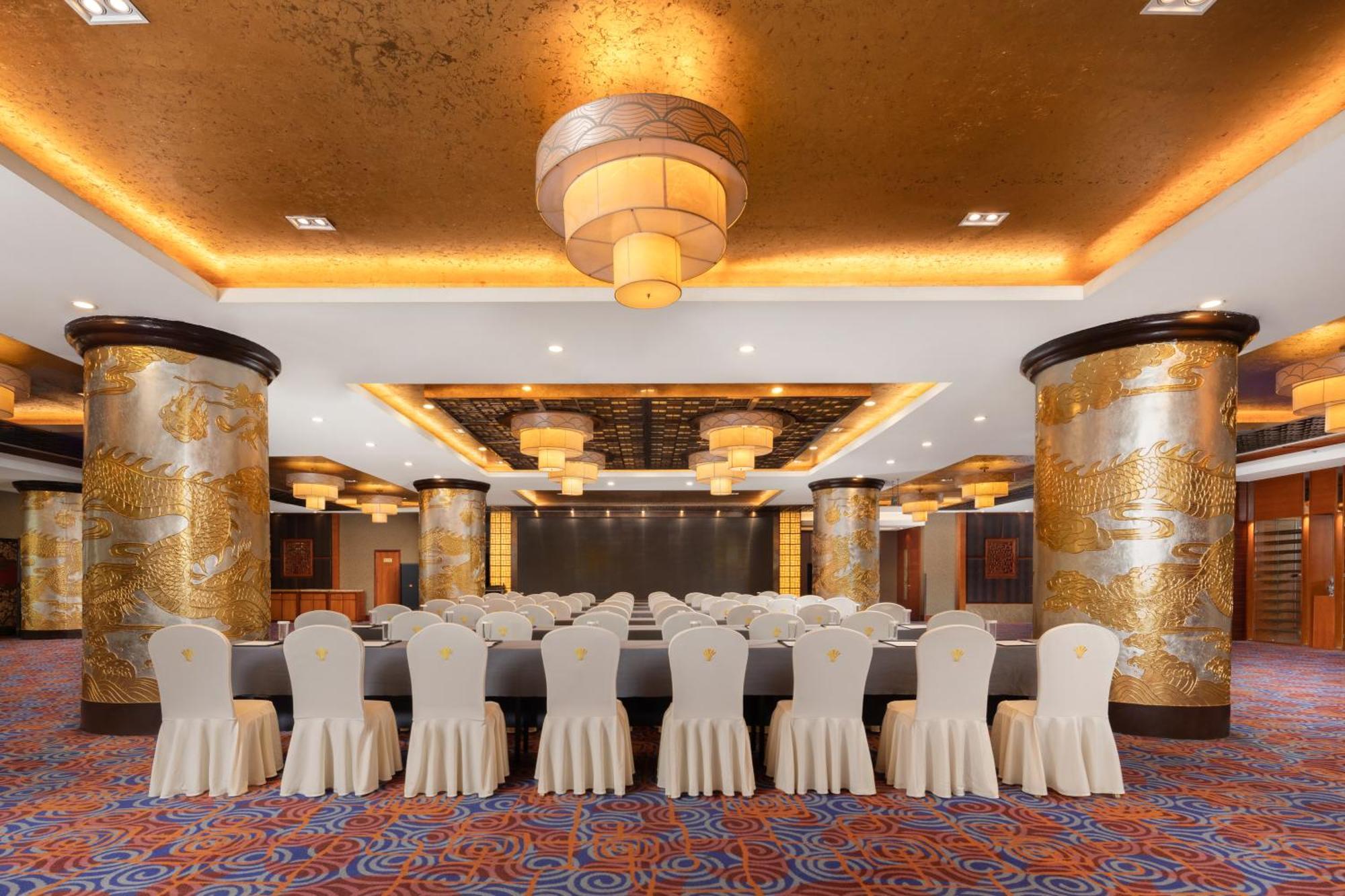 Empark Grand Hotel Xi'An Xi'an  Buitenkant foto