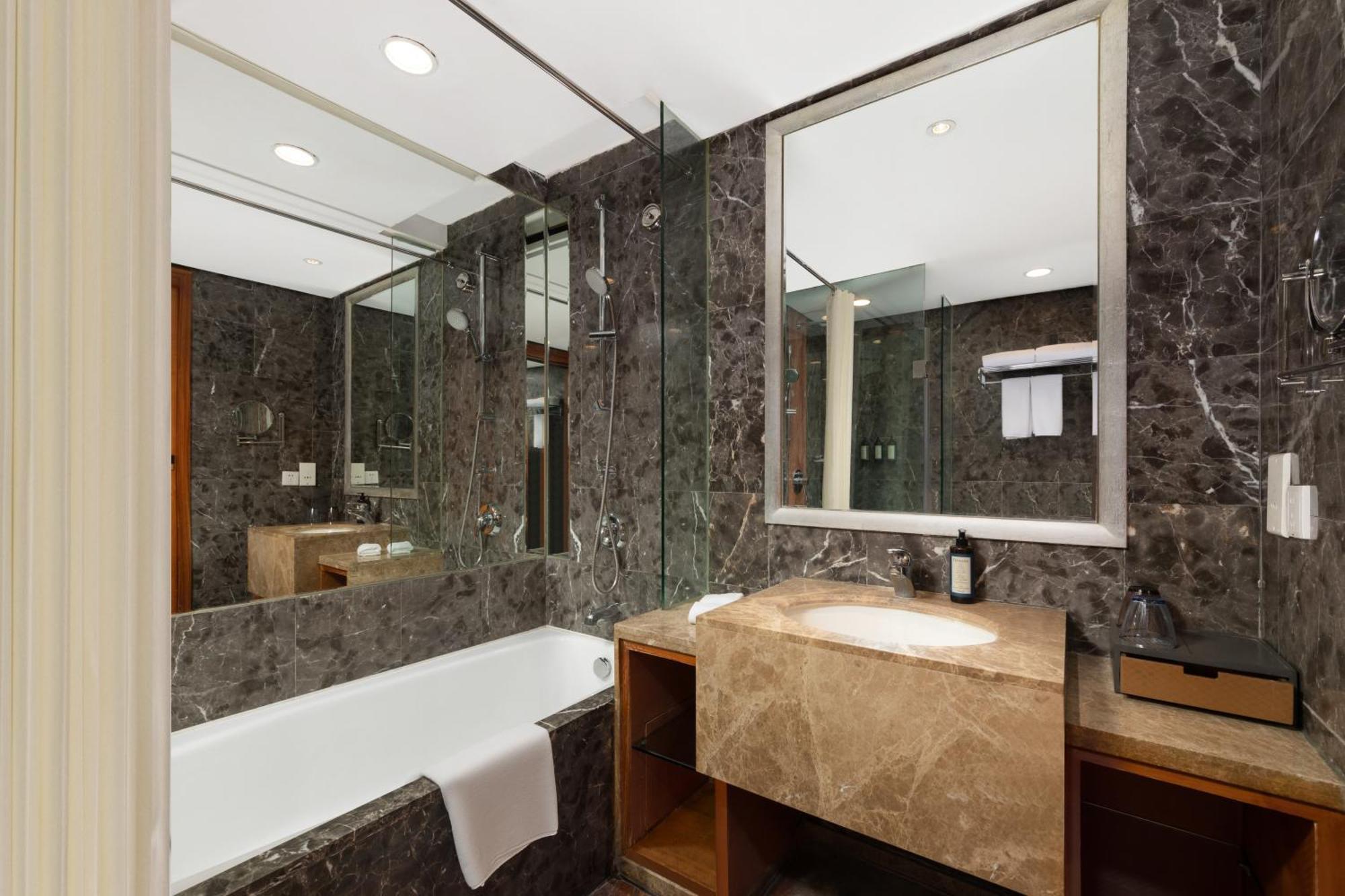 Empark Grand Hotel Xi'An Xi'an  Buitenkant foto