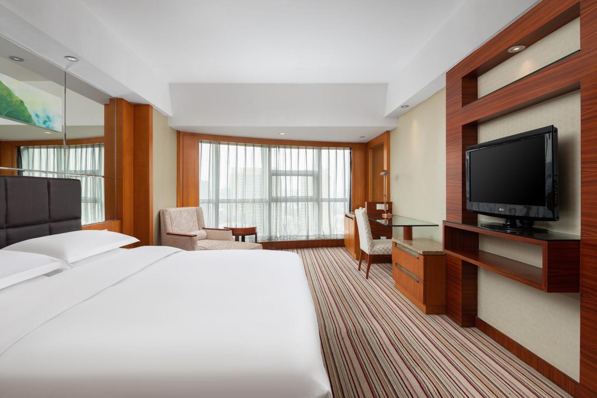Empark Grand Hotel Xi'An Xi'an  Buitenkant foto