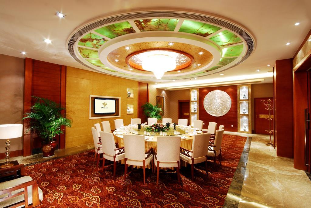 Empark Grand Hotel Xi'An Xi'an  Buitenkant foto
