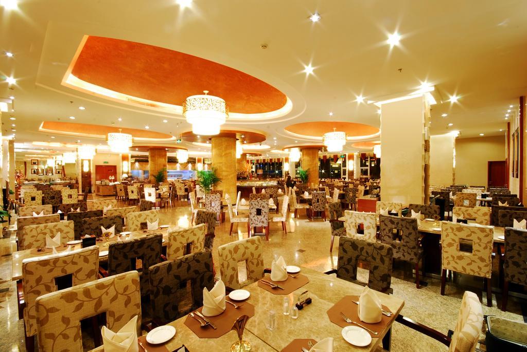 Empark Grand Hotel Xi'An Xi'an  Buitenkant foto