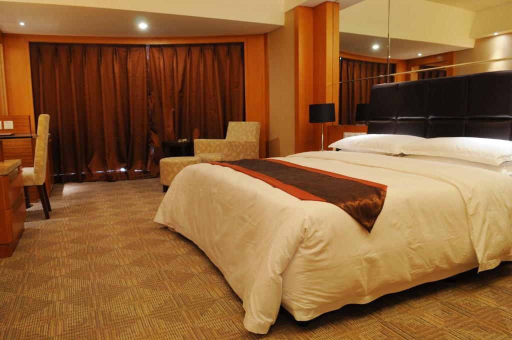 Empark Grand Hotel Xi'An Xi'an  Kamer foto