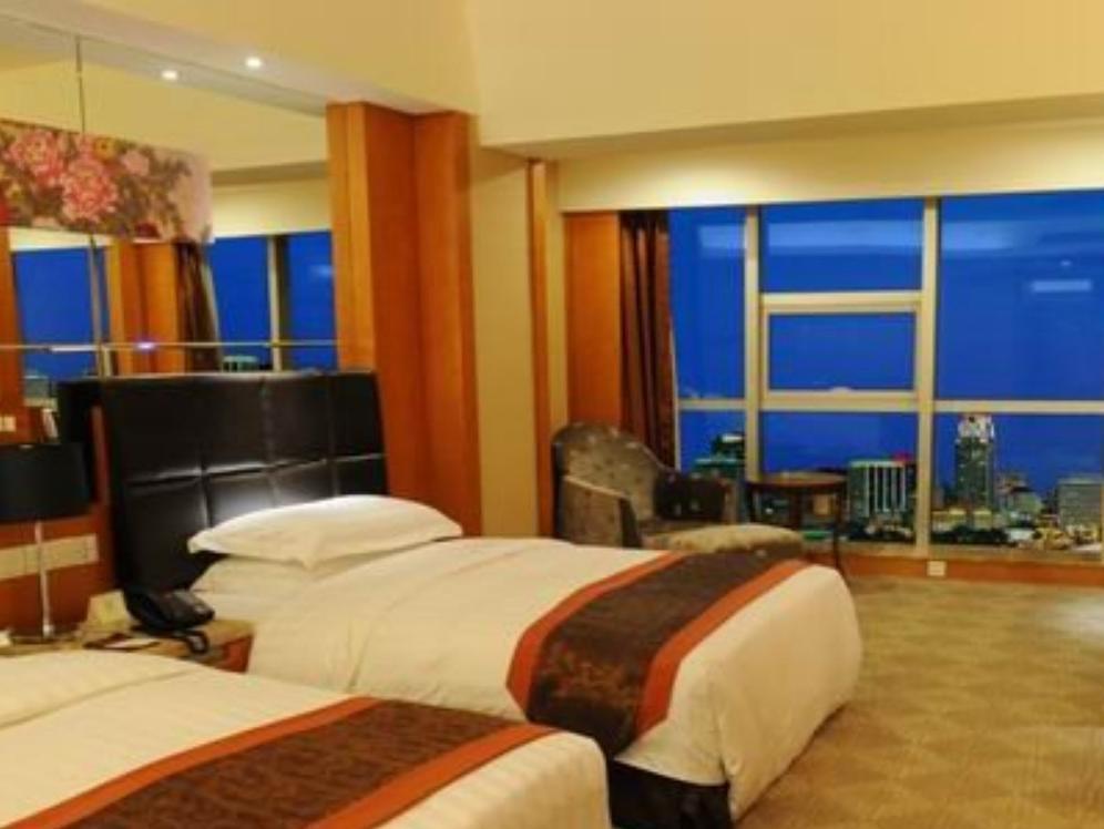 Empark Grand Hotel Xi'An Xi'an  Buitenkant foto