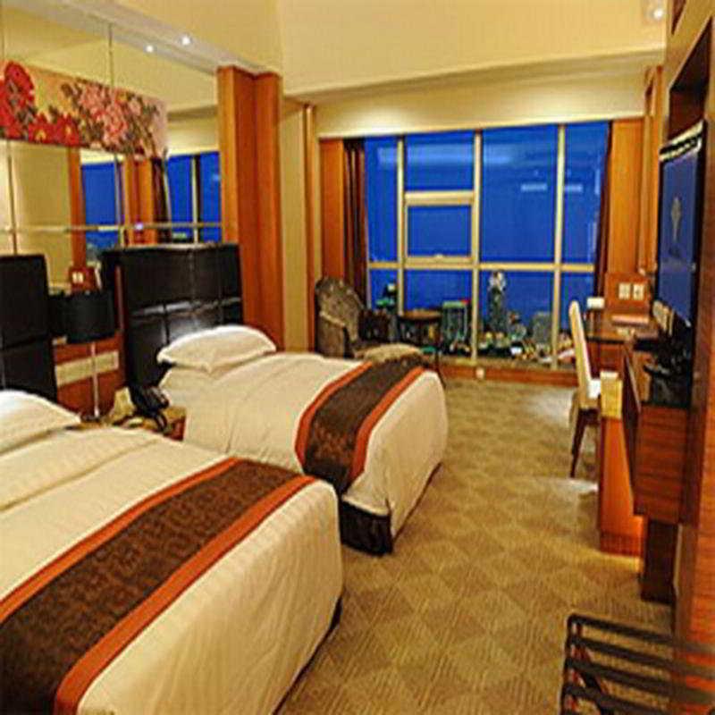 Empark Grand Hotel Xi'An Xi'an  Buitenkant foto