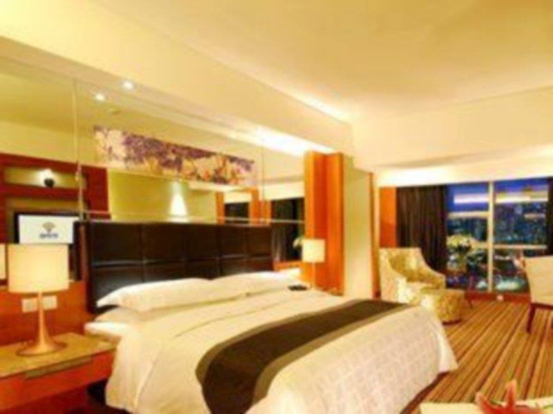Empark Grand Hotel Xi'An Xi'an  Buitenkant foto