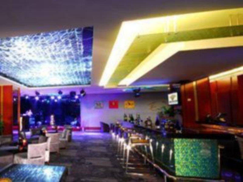 Empark Grand Hotel Xi'An Xi'an  Buitenkant foto