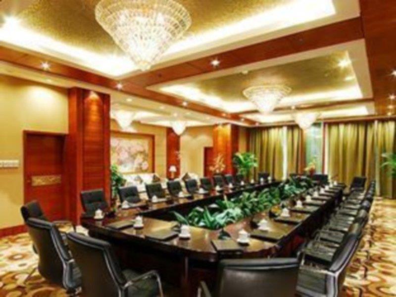Empark Grand Hotel Xi'An Xi'an  Buitenkant foto