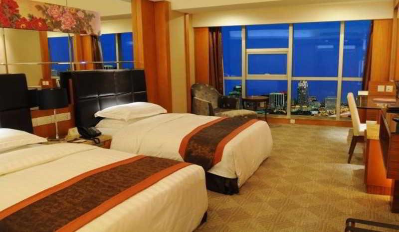 Empark Grand Hotel Xi'An Xi'an  Buitenkant foto