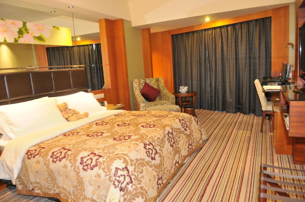Empark Grand Hotel Xi'An Xi'an  Kamer foto