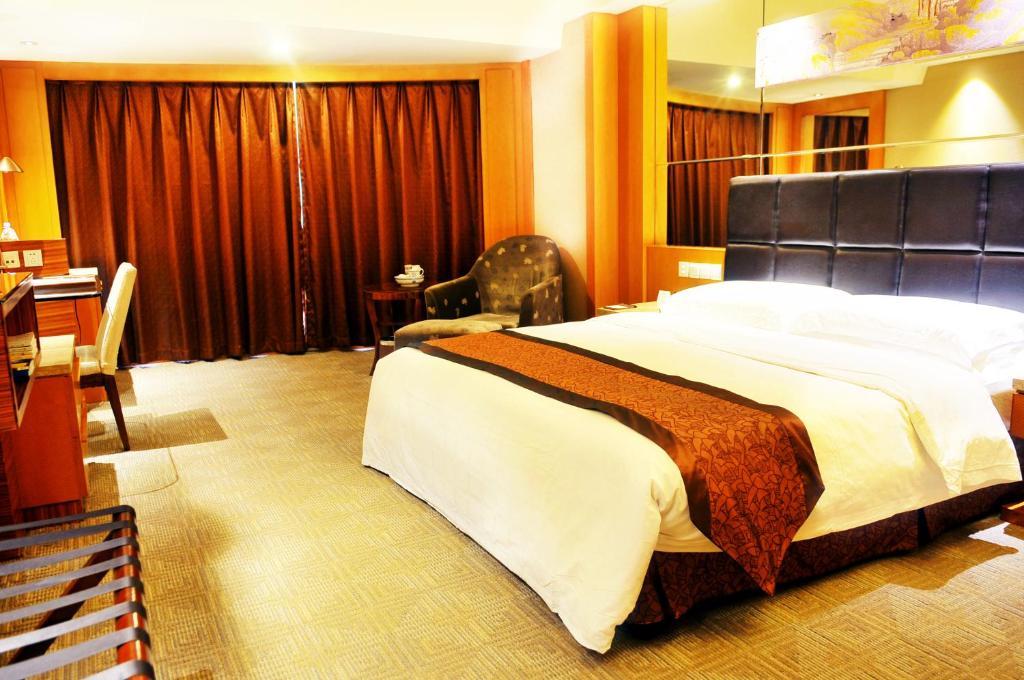Empark Grand Hotel Xi'An Xi'an  Kamer foto