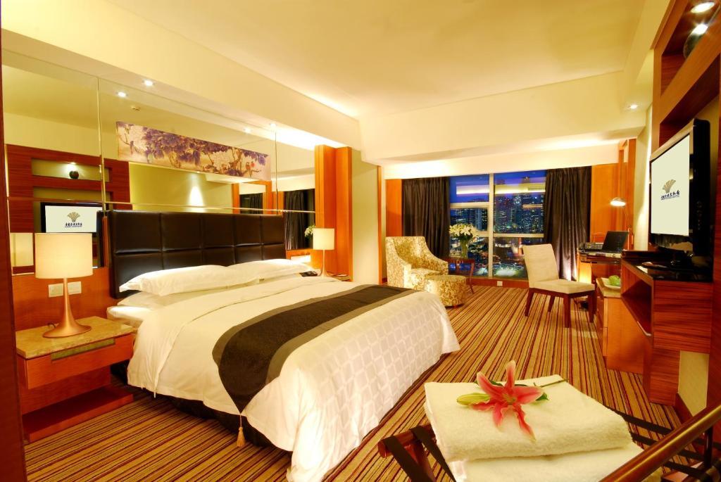 Empark Grand Hotel Xi'An Xi'an  Kamer foto