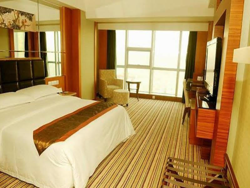 Empark Grand Hotel Xi'An Xi'an  Buitenkant foto