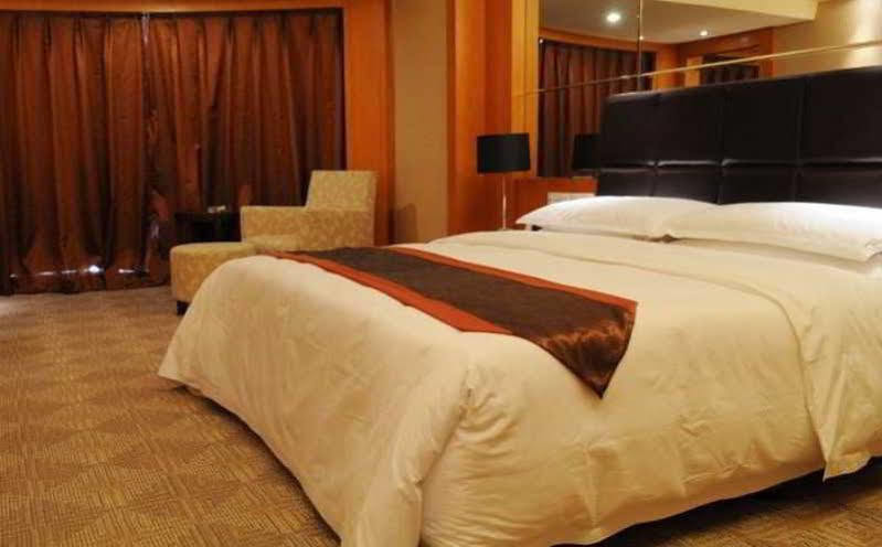 Empark Grand Hotel Xi'An Xi'an  Buitenkant foto