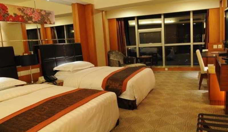 Empark Grand Hotel Xi'An Xi'an  Buitenkant foto
